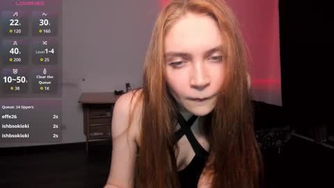 Kitsune online show from September 16, 10:24 pm