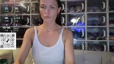 Serina Chan online show from July 27, 7:38 am