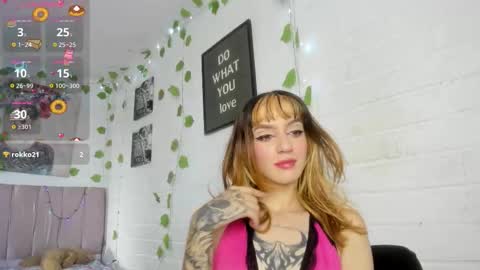  KITTY online show from January 7, 8:58 pm