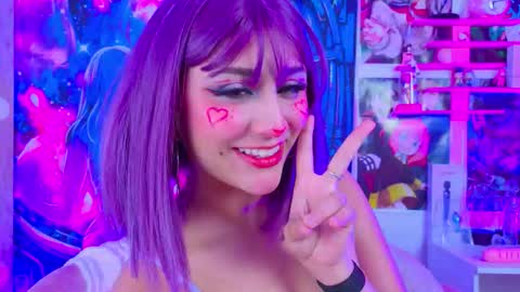 Nicol Gomez online show from February 8, 2:15 am