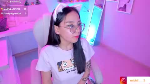 Kitty online show from June 13, 3:06 am