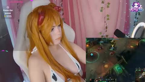 kittyexe1 online show from June 14, 12:21 am