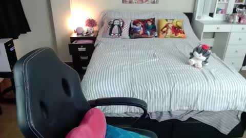 Isabel online show from February 21, 2:47 am