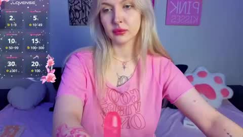 kittykendall online show from August 1, 6:09 pm