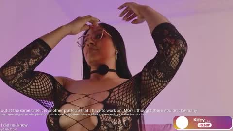 kittymyers_ online show from June 4, 2:45 pm