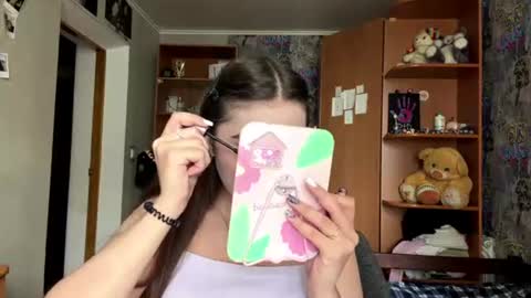 Molly online show from July 22, 10:28 am