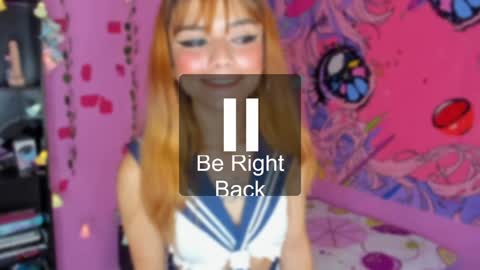 Snapshot of kittyzenn chatting on February 5, 8:35 pm Kitty Zen online show from February 5, 8:35 pm