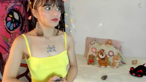 Snapshot of kittyzenn chatting on October 2, 6:28 pm Kitty Zen online show from October 2, 6:28 pm