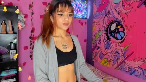 Snapshot of kittyzenn chatting on March 10, 2:05 pm Kitty Zen online show from March 10, 2:05 pm