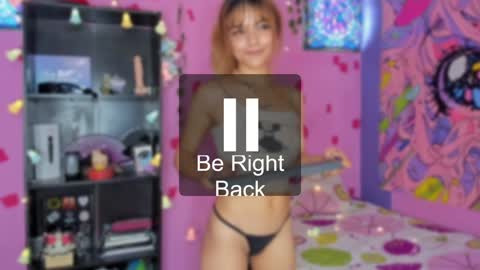 Snapshot of kittyzenn chatting on February 7, 7:49 pm Kitty Zen online show from February 7, 7:49 pm