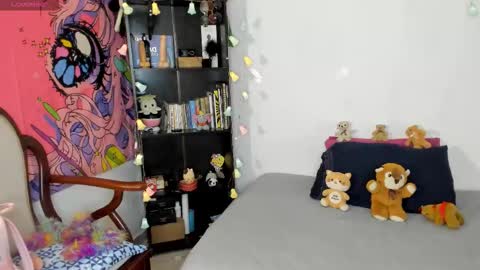 Snapshot of kittyzenn chatting on October 20, 11:32 pm Kitty Zen online show from October 20, 11:32 pm