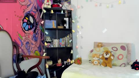 Snapshot of kittyzenn chatting on October 14, 7:17 pm Kitty Zen online show from October 14, 7:17 pm