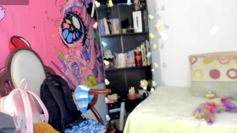 Snapshot of kittyzenn chatting on October 11, 2:43 pm Kitty Zen online show from October 11, 2:43 pm