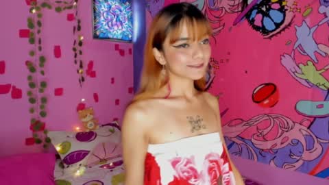 Snapshot of kittyzenn chatting on January 31, 6:36 pm Kitty Zen online show from January 31, 6:36 pm