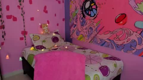 Snapshot of kittyzenn chatting on February 14, 3:15 pm Kitty Zen online show from February 14, 3:15 pm