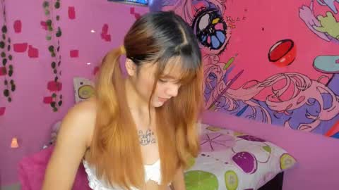 Snapshot of kittyzenn chatting on February 20, 6:46 pm Kitty Zen online show from February 20, 6:46 pm