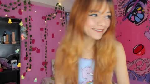 Snapshot of kittyzenn chatting on February 11, 4:24 pm Kitty Zen online show from February 11, 4:24 pm