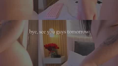 Angel Independent Model online show from November 29, 3:03 am