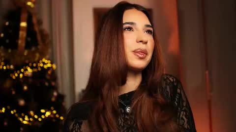 Erika online show from December 16, 8:59 pm