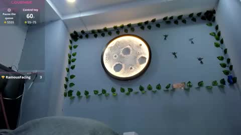 klariz09 online show from February 12, 8:34 pm