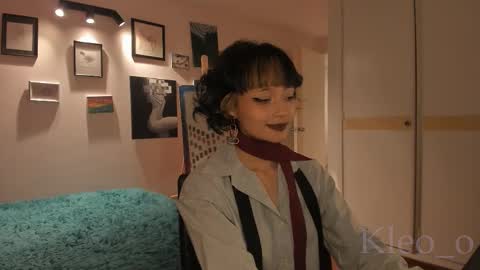 Kleo online show from January 14, 12:07 am