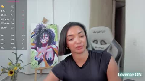 Christina online show from February 21, 11:54 pm