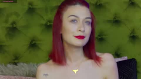 KloeyAdams online show from February 20, 2:57 pm