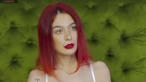 KloeyAdams online show from February 27, 10:44 am