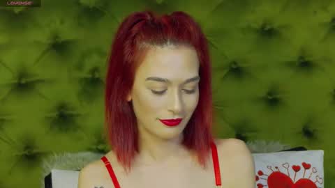 KloeyAdams online show from February 14, 7:28 am