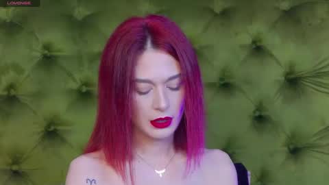 KloeyAdams online show from February 24, 7:22 am
