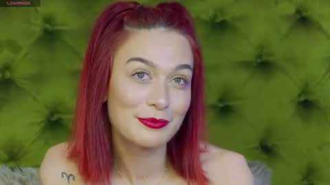 KloeyAdams online show from February 20, 7:34 am