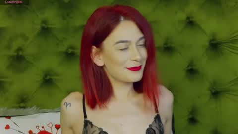 KloeyAdams online show from February 8, 7:04 am