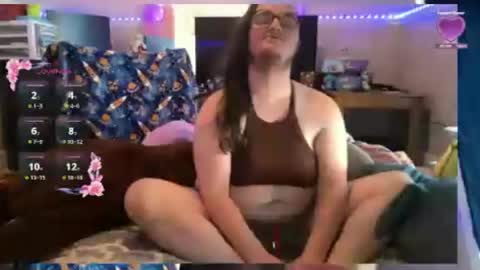 Miss Nebulara online show from July 10, 6:01 pm