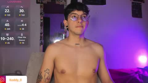 Koddy Independent model online show from July 1, 12:41 am