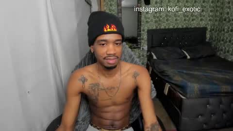 kofi online show from February 28, 1:42 am