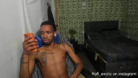 kofi online show from June 19, 7:53 pm