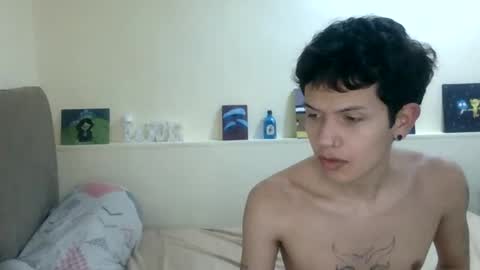 Jacob and Victoria  online show from June 11, 2:11 am