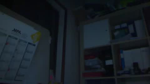 kokin3034 online show from December 19, 6:31 am