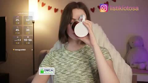 kokome21 online show from February 1, 2:19 am