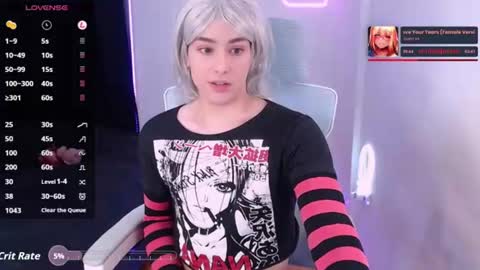  Riley  online show from July 8, 8:23 pm