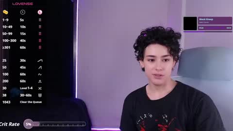  Riley  online show from July 10, 10:03 pm
