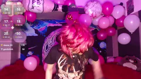 konekokawai online show from February 7, 11:41 pm