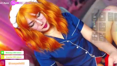 MISS ALICIA online show from June 13, 4:34 am