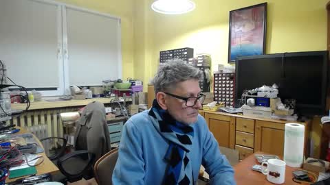 Korek online show from December 6, 5:06 pm