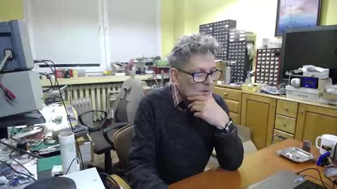 Korek online show from December 18, 5:31 pm