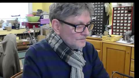 Korek online show from January 7, 12:31 pm