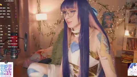 koshkasenpai online show from March 30, 4:56 am