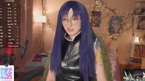 koshkasenpai online show from April 22, 4:30 am