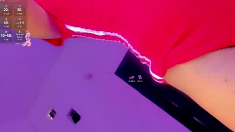 Alysha online show from May 31, 1:21 pm