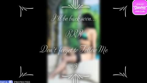 KrisiFollow me  Thumb UP  online show from September 30, 11:10 am